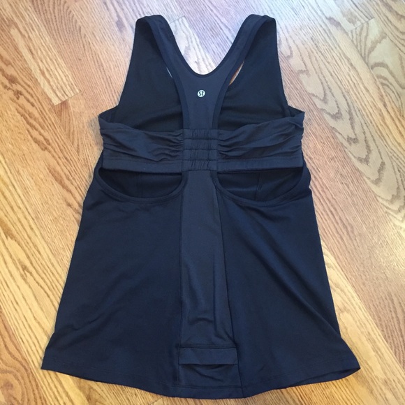 Sold! Lululemon tank - Picture 2 of 5